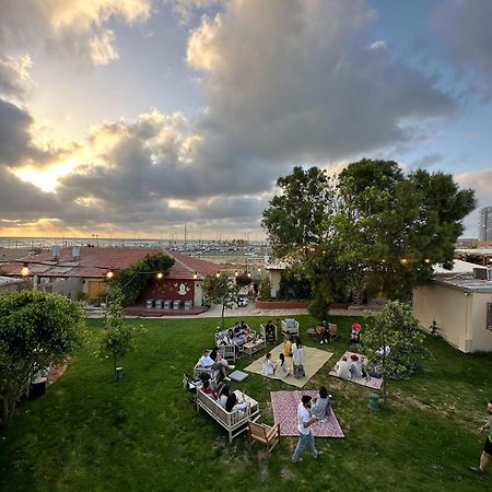 Alaya Poleg Hotel Нетания Екстериор снимка
