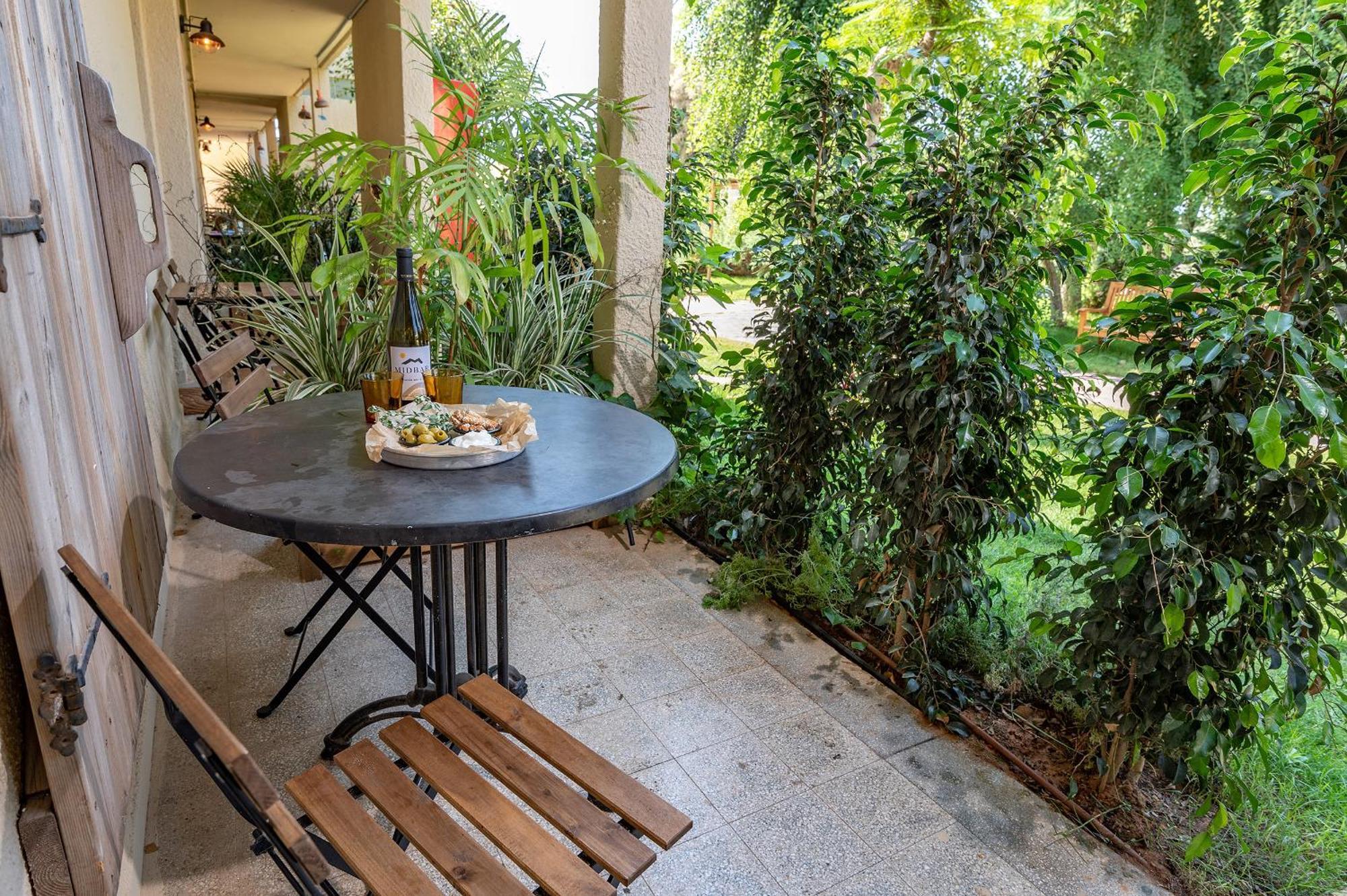 Alaya Poleg Hotel Нетания Екстериор снимка