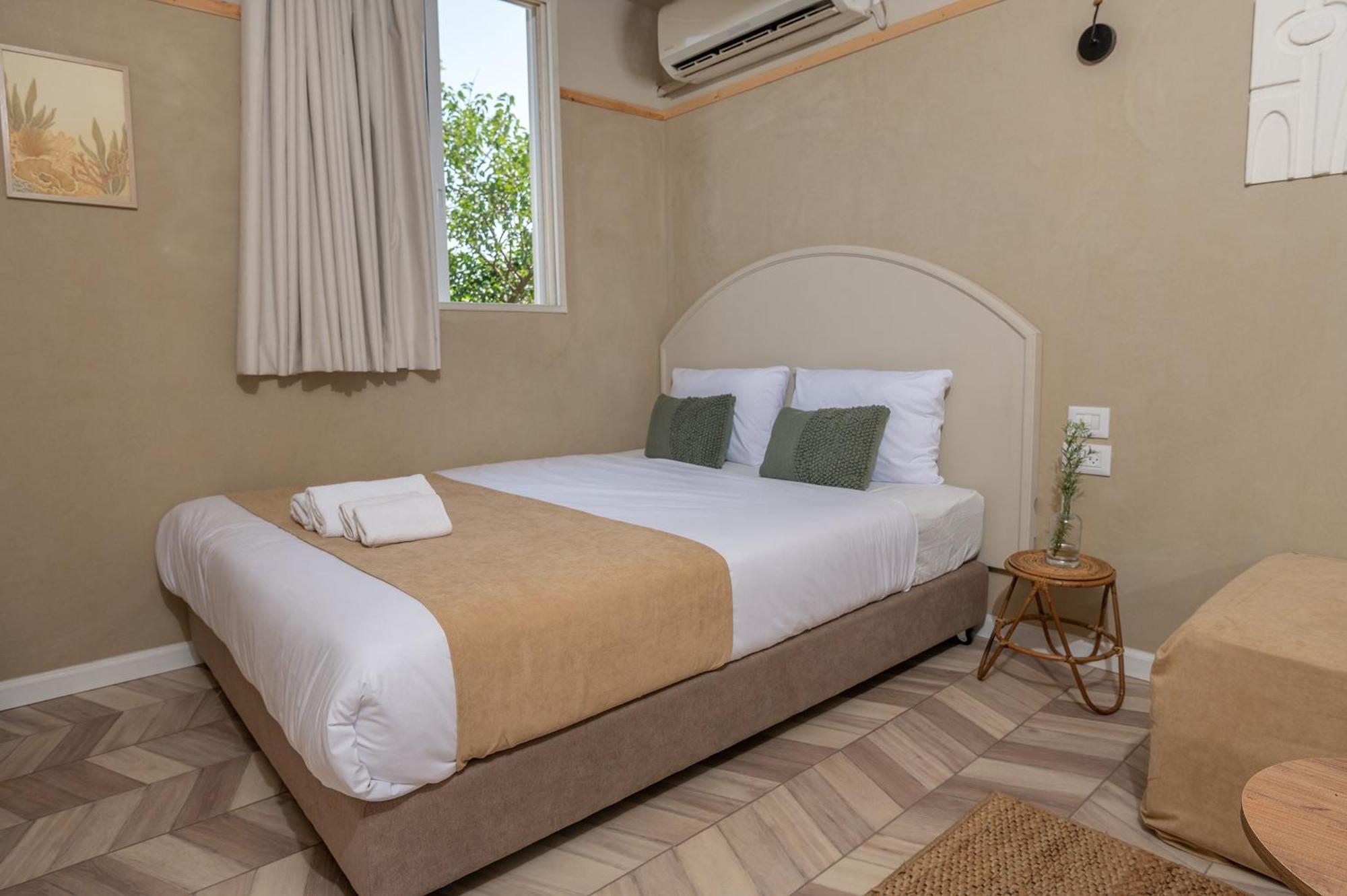 Alaya Poleg Hotel Нетания Екстериор снимка