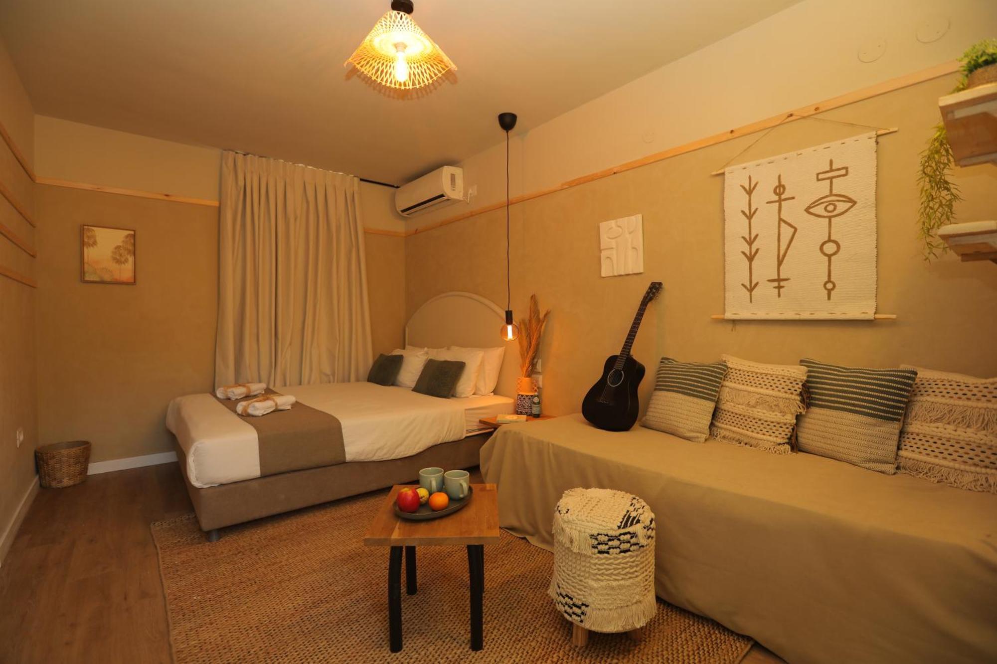 Alaya Poleg Hotel Нетания Екстериор снимка